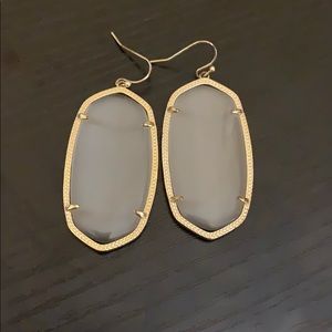 Kendra Scott “Danielle” earrings